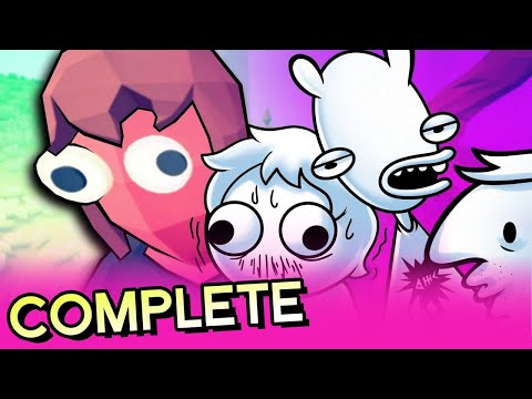 TOTALLY ACCURATE BATTLEGROUNDS (TABG) - Complete Series