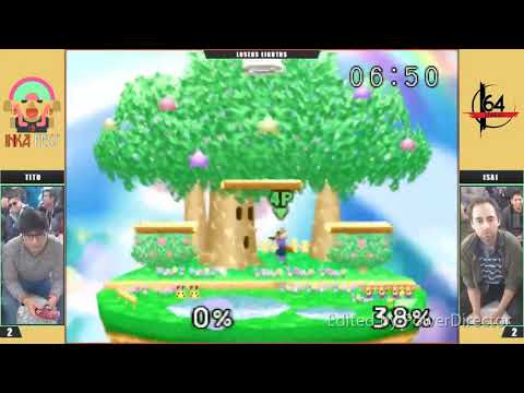 Isai's Fox at Inka Fest: "Miracle Worker"