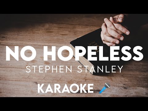 No Hopeless Soul - Stephen Stanley