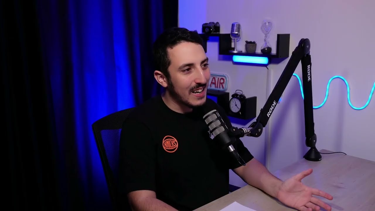 פרק #2 | ראש של עסקים – אוטומציות ו-AI בעולם העסקי | איתי זרם, מנכ"ל Z-Solution