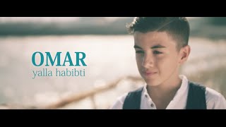 OMAR - Yalla Habibti (Official Video) by TommoProduction