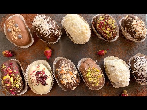 Ramadan preparation 2021| Stuffed Chocolate Covered Dates | Ramadan/Eid Gift Box | Ramadan 2021