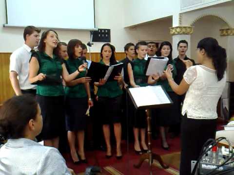 Cantores Amicus - Cambiame Señor