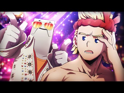 They Buffed My Worst Character…