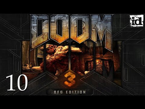 ZAGRAJMY W DOOM 3 BFG EDITION 1080p (PC) #10 - DELTA COMPLEX , CENTRAL PROCESSING