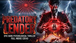 Predatory Lender (2014) | Full Dark Psychological Thriller