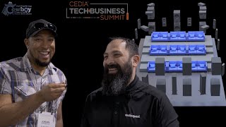 CEDIA 2024 Behind The Scenes!