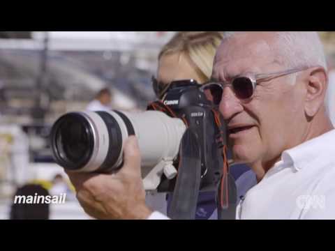 CNN Mainsail, Shirley Robertson - Behind the lens with Carlo Borlenghi