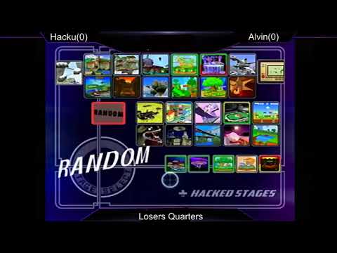 Torneo Melee Ragnar   Losers Quarters  Alvin vs Hacku