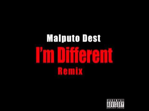 I´m Different (Remix)