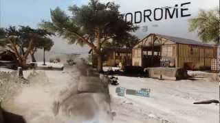 E3 2012: Ghost Recon Future Soldier - Desert Storm Gameplay [HD]