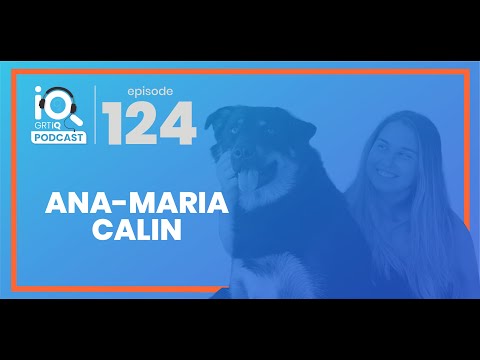 Ana-Maria Calin - Senior Software Engineer at GraphOps