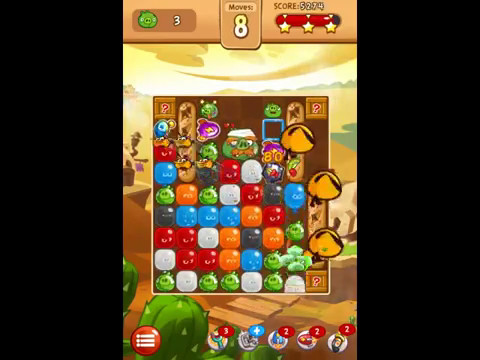 Angry Birds Blast Level 120