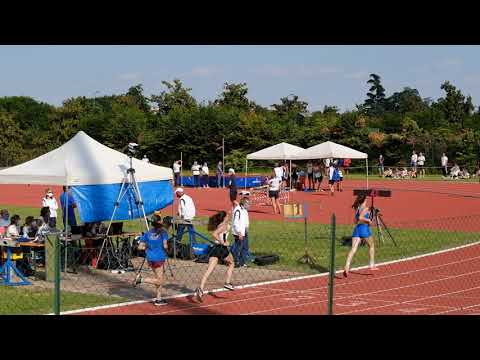 U16 - Pentathlon - 600 m