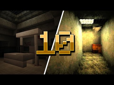 Top 10 SCARIEST Minecraft Mods & Horror Maps (Scariest Maps and Mods)