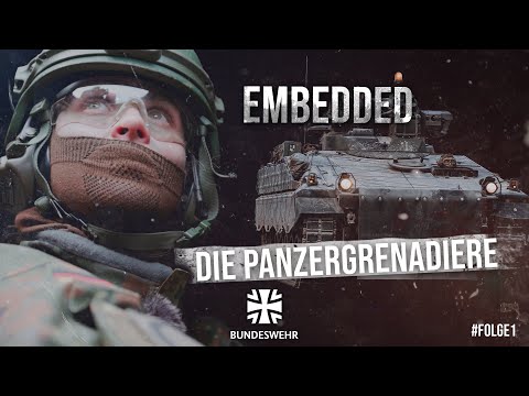 Embedded 🪖 Nicole im Häuserkampf bei den Panzergrenadieren – Folge 1 I Bundeswehr