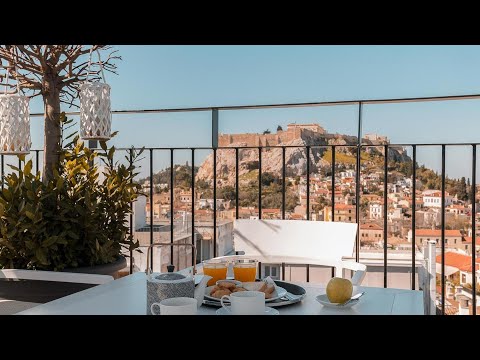 Urban Frame Plaka, Athens, Greece | Travel Suggestions