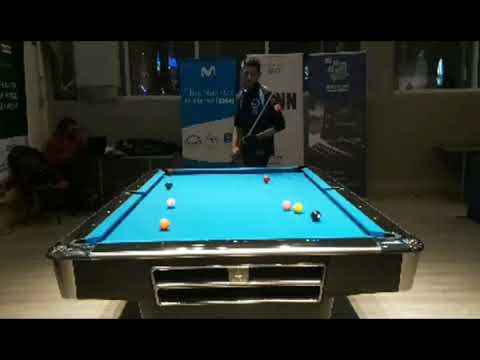 Final GP B9 Sebastián Rodríguez vs Cristopher Tévez