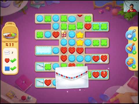 Matchington Mansion Level 795