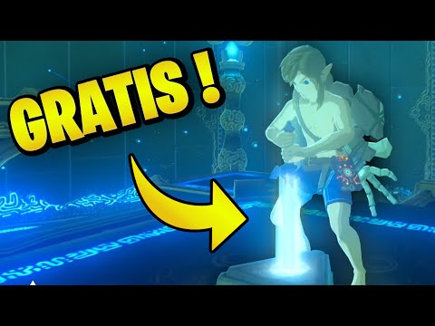 So ÜBERSPRINGST du ALLE Schwertprüfungen in Zelda Breath of the Wild!