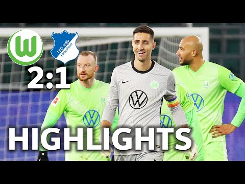 Nachspielzeit Drama - Casteels der Held! | Wolfsburg - Hoffenheim | Highlights & Stimmen