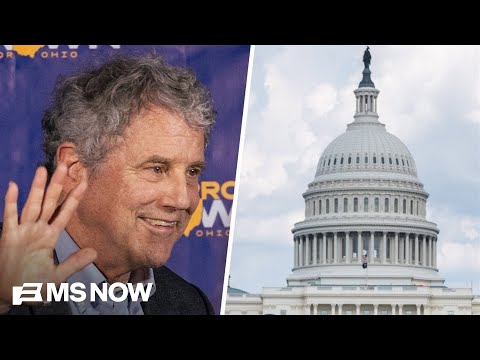 Former DNC Chair brings bold prediction for midterms: Watch Democrats in Ohio stun