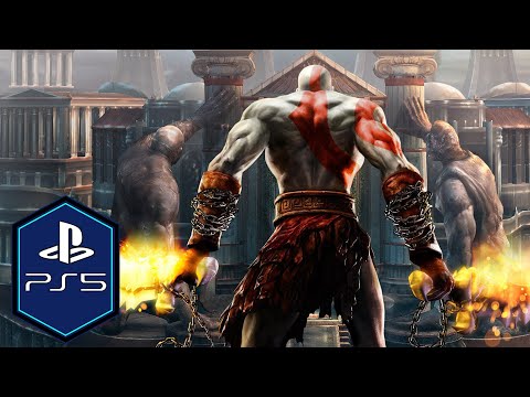 Santa Monica Studio - Picking up the #PS5 tomorrow? God of War (2018) and  God of War III Remastered are both backwards compatible with save transfers  available on day one!