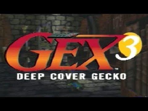 Gex 3: Deep Cover Gecko [Psx] - Trailer