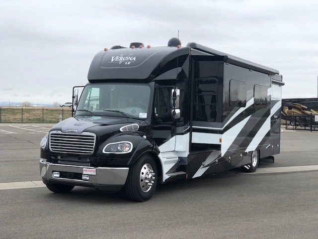 Preview image of 2021 Renegade Verona LE 38LDG youtube video