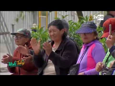 Zulema la voz Sensual ❤️.                             CUATRO PALABRAS  (Huayno)