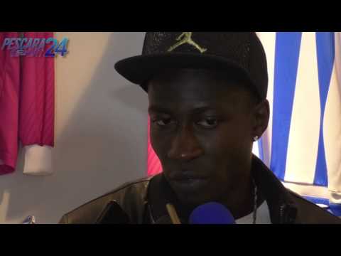 Coulibaly: "Dedico tutto quanto a mio padre, voglio..."