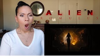 Alien: Romulus | Teaser Trailer | REACTION!