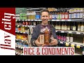 Shopping For Asian Condiments & Rice - What To Buy...And Avoid!