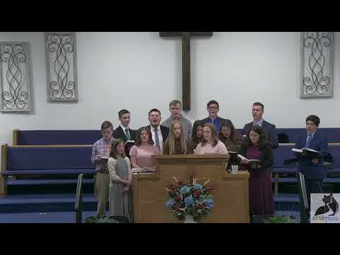 20230305PM Who Can Tell What God Might Do? - Tim Gammons