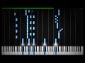 [Piano MIDI] Golden Time OP2 :: TheWorld'sEnd ...