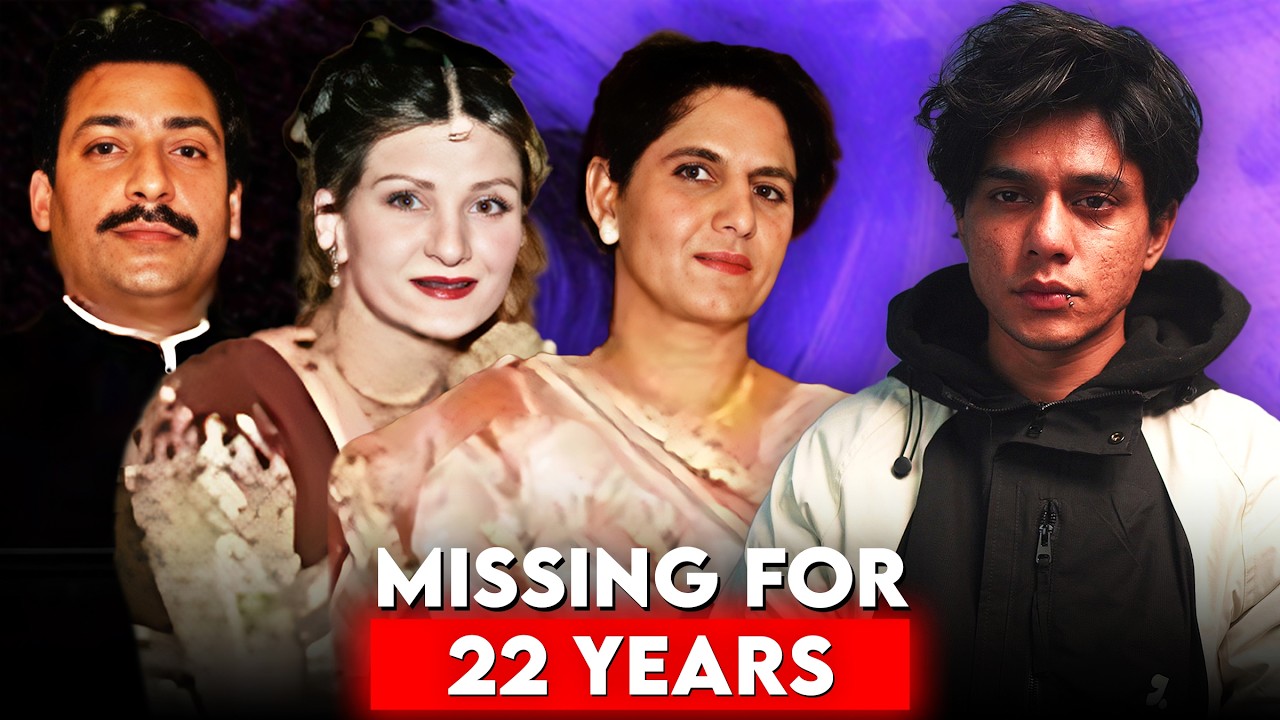 How Did This Family Disappear? Chohan Family