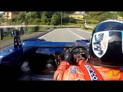 Maurizio Sbrilli (Breno Racing Club) - 44° trofeo vallecamonica