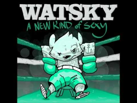 Watsky- * A New Kind of Sexy