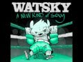 Watsky- * A New Kind of Sexy 