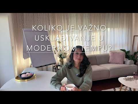 IZ PRVE RUKE - Balans u fiziološkom smislu - docentkinja dr Jovana Jakovljević Uzelac 