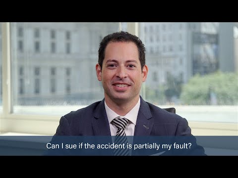  • Can I Sue if an Accident is Partially My Fault?