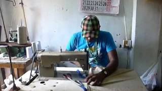 preview picture of video 'Sri Lanka,ශ්‍රී ලංකා,Ceylon Surf Short Manufacturing'