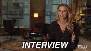 The Originals | Season 5 - Riley Voelkel and Christina Moses Interview plus sneak peek video