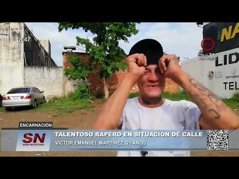 𝗧𝗮𝗹𝗲𝗻𝘁𝗼𝘀𝗼 𝗿𝗮𝗽𝗲𝗿𝗼 𝗲𝗻 𝘀𝗶𝘁𝘂𝗮𝗰𝗶𝗼́𝗻 𝗱𝗲 𝗰𝗮𝗹𝗹𝗲