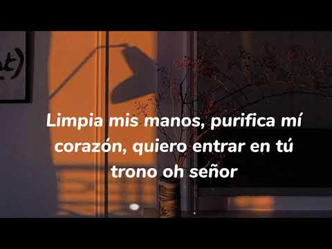 Santifícame 🕊️ - Denicher Pol ft Rosa Karina // Letra