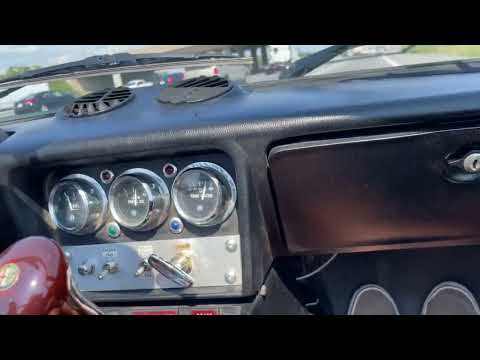**SOLD  By Auction** No Reserve 30 years owned 1974 Alfa Romeo 2000 Spider Veloce 5-Speed Manual – Restored and Modified