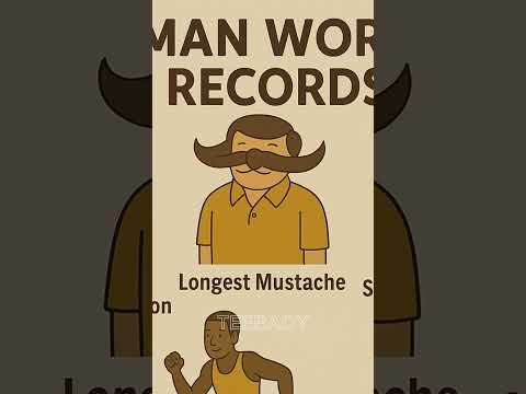 Best Human World Records