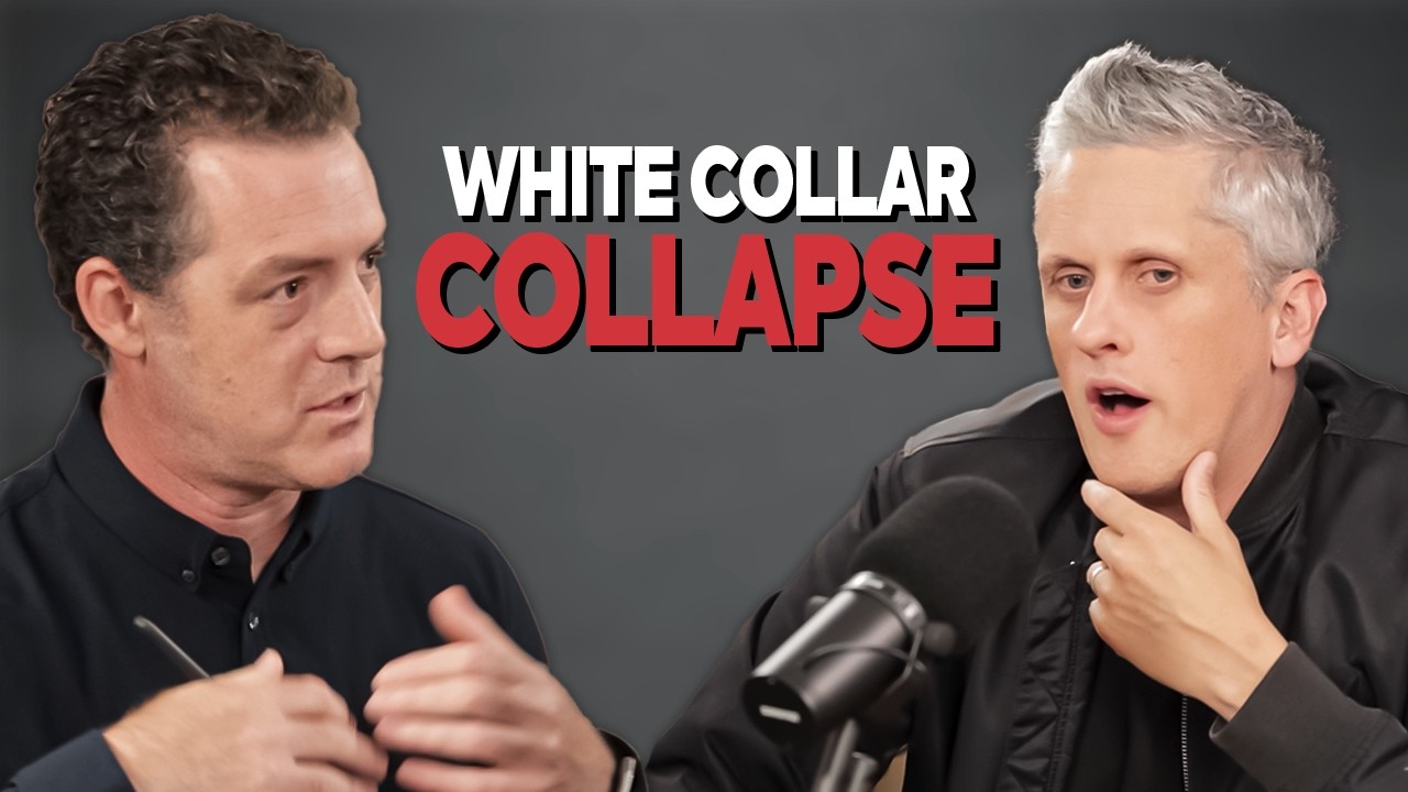 Aaron Levie: White Collar Jobs, Future of SaaS, Agents, Concentration of Power