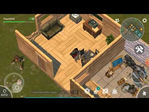 jogando last day on Earth #1