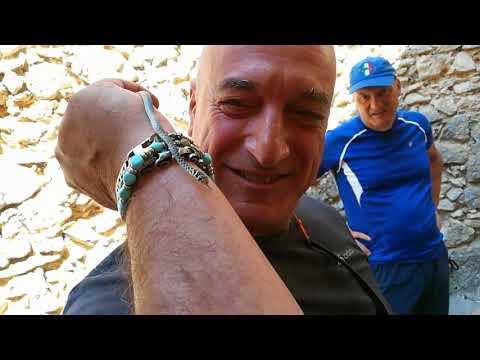 Trekking lungo il Sentiero dell'Annanza - Da Cerchiara di Calabria al Santuario